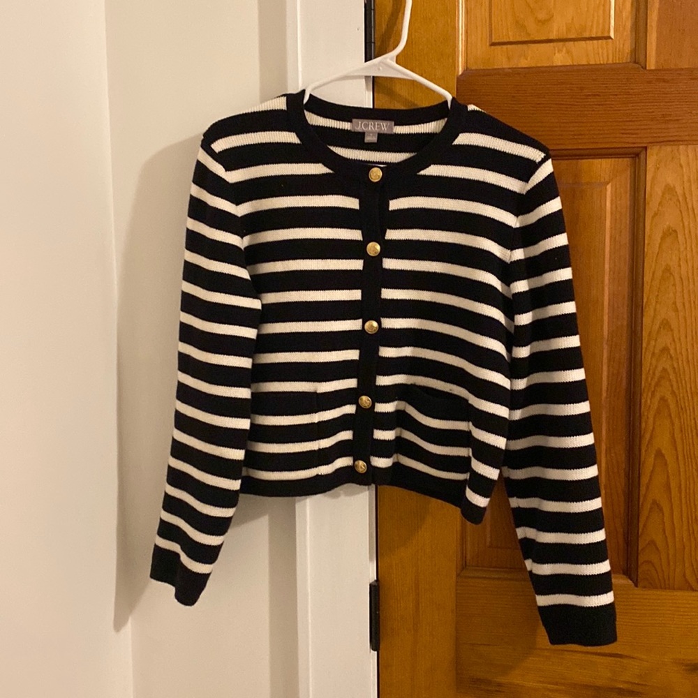 Jcrew classic lady jacket